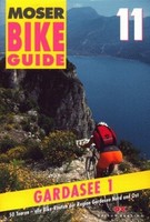 Bike-Guide 11. Gardasee 1 - Elmar Moser - 9783768810029