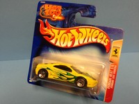 Hot Wheels 2004 *Ferrari 360 Modena* NEU / OVP Sammlerstück