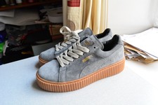 creepers puma grigie creepers puma grigie