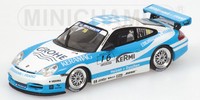 Minichamps 1:43 Porsche GT3 Cup Keramag