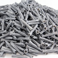 Dübel Universaldübel "Plus" 6 x 40, 8 x 50, 10 x 60mm Mehrzweckdübel PRITEX®