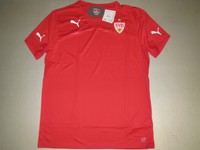 Training Trikot  VFB Stuttgart 13/14 Gr S M L XL XXL Orig. Puma neu rot