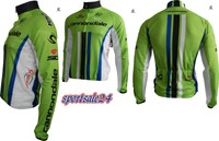 Cannondale CPC long Trikot Jersey by Sugoi green NEU SONDERPREIS