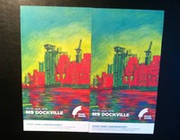 MS Dockville 2016, 2 x 3-Tages-Ticket, ohne Camping (19.-21.08.16 in Hamburg)