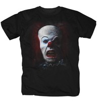 ES Alien chucky Texas Chainsaw Massacre Horror SAW walking Dead braindead S-XXXL