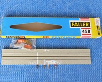 Faller AMS 450 --   Anschlußschiene 1-spurig in OVP !