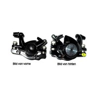 NEU! Fahrrad Bremssattel ProMax vorn für Scheibenbremse APOLDA JENA WEIMAR