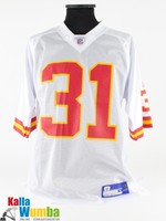 Original NFL Football Trikot der Kansas City Chiefs, *NEU*, mit Etikett, Gr. L