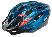 Reebok Fahrradhelm für Erwachsene blau 58-61 RCA1-10005