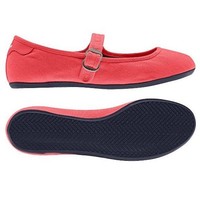 Adidas Easy Five Ballerina W Schuhe Ballerinas Damen Canvas Piona