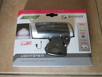 Sigma Lightster LED-Frontleuchte