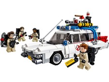 New listing
Lego Ghostbusters Ecto-1 (21108)