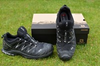 Salomon XA 3D Ultra 2 GTX 46 2/3 UK 11,5 US 12 OUTDOOR LAUFSCHUHE SNEAKER