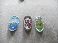 3 Stocknägel (Nr.5)