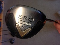 Callaway E.R.C+ 9.5* Firm Flex