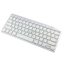 Bluetooth 3.0 Wireless Keyboard for Apple iPad-1 1 2 3 4 Mac Computer PC Macbook