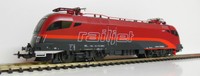 PIKO H0 - aus 57172 - RAILJET - BR 1116 230-4 ÖBB - DSS - NEUWARE