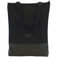 FREIBEUTLER Shopper Pauli, Tote Bag, 2 in 1 Bag, Rucksack, Hamburg