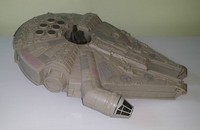 Star Wars Raumschiff Millenium Falcon Millenniumfalke Micro Machines 1995 -38 cm