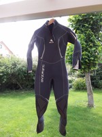 Neopren Tauchanzug 5mm Subgear Größe 36