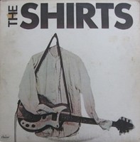 The Shirts NEAR MINT Capitol Records Vinyl LP