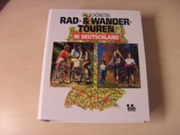 die schönsten Rad-und Wandertouren in Deutschland, Tourenblätter im Ordner