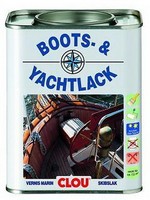  Clou Boots & Yachtlack 250ml 750ml 2,5ltr 
