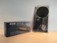 Rode NT1-A Mikrofon - Neuwertig
