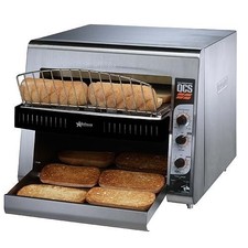 Star (Qcs3-950Ha) - 950 Slice/Hr Qcs3 High Volume Holman Conveyor Toaster