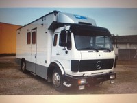 Daimler Benz 1422 Koffer