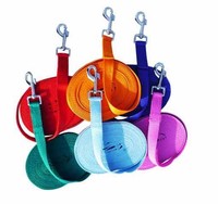 LONGE  LONGIERLEINE  Schleppleine  LONGIERSEIL SEIL  div.Farben   