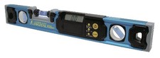 New Shinwa Rules Blue Level Digital 450mm with Magnet 76349 from Japan