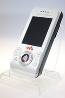 Sony Ericsson Walkman W580i - Style White (Ohne Simlock)  # gebraucht # (L42)