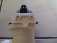 AEG Pumpe Ablaufpumpe Zanussi Privileg Quelle Electrolux Lavamat Zanker 4567