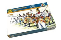 ITALERI Historics 1/72 Napoleonic Wars Austrian Infantry Scale Hobby 6005 T6005