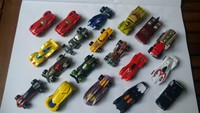 Hot Wheels Kellerfund Sammlung - Teil 9/9 - Jahrgang unbekannt (gebraucht)