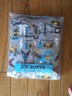 NWT TODDLER BOYS JOE BOXER SOFT FLEECE BLANKET SLEEPER MUSIC DRUMS GUITARS 3T