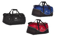 Ju-Sports Tasche "Team" mit Eisstock Aufdruck, Sporttasche, Sport-Tasche, Bag