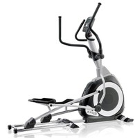 Kettler Crosstrainer Axos Elliptical P,bis zu 130 kg belastbar,18kg Schwungmasse