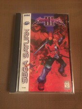 Shining Force III (Sega Saturn, 1998) Complete Excellent!