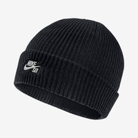Nike SB "Fisherman" Beanie Mütze Black NEU