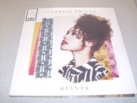 ANDREYA TRIANA - Giants - LP Vinyl /// Neu & OVP /// incl.Download Code