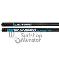 Chinook Mast 90% Carbon RDM Skinny 400cm Constant Curve CC Windsurfmast Surfmast