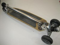 K2 - Kick Two Cityroller,Kickboard, Roller (66)