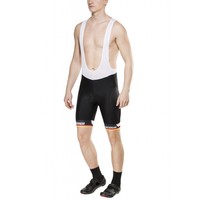 Bioracer Germany Race Proven Bibshort Men White 2016 kurze Bibshort schwarz