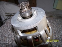 Flugzeug DOFF-10300F Alernator P/N 0611501-0204 60Amp 12V