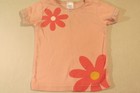 Gymboree Daisy Pink Gymmie Jammie Pajama Top, 18-24 mos.