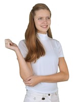 Neues HKM Turf Damen Funktions Turniershirt Turnier Bluse Gr. S - XXL 34 - 46