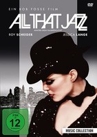 All that Jazz Musical (DVD) Bob Foss Film~ Jessica Lange ~ Roy Scheider