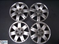 Original VW Passat 3B 3BG Audi Alufelgen 7J x 16 Zoll LK 112 ET e37 3B0601025L